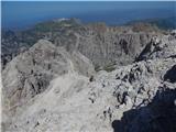 Rifugio Gardeccia - Catinaccio d'Antermoia / Kesselkogel